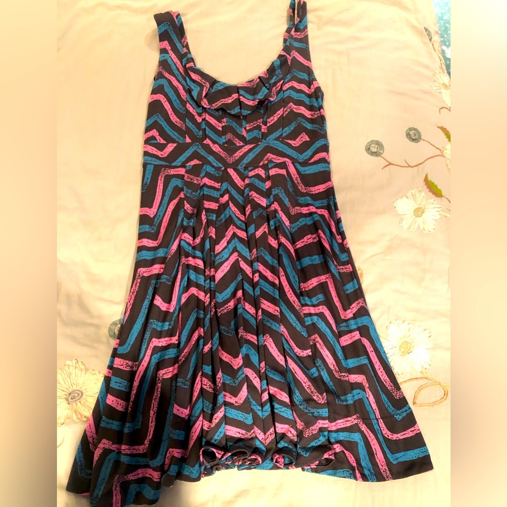 Marc by Marc Jacobs sleeveless summer dress - size S